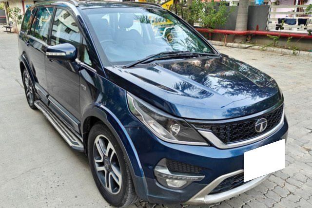 Tata Hexa XTA Second-hand 2017 Tata Hexa XTA for sale in Ahmedabad
