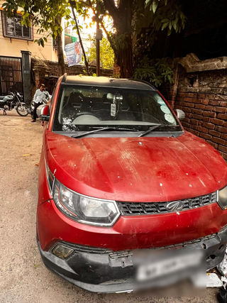Used Mahindra KUV 100 mFALCON D75 K8