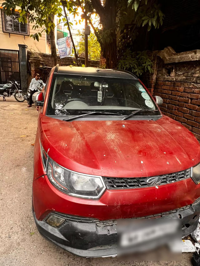 Second-hand 2016 Mahindra KUV 100 mFALCON D75 K8 for sale in Kolkata