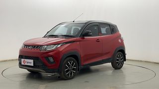 Used Mahindra KUV 100 NXT G80 K8 Dual Tone
