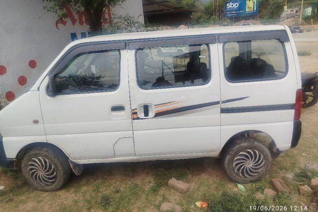 Second-hand 2017 Maruti Suzuki Eeco 5 Seater AC BSIV for sale in Jammu