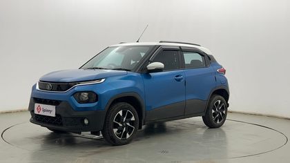 2021 Tata Punch Creative DT