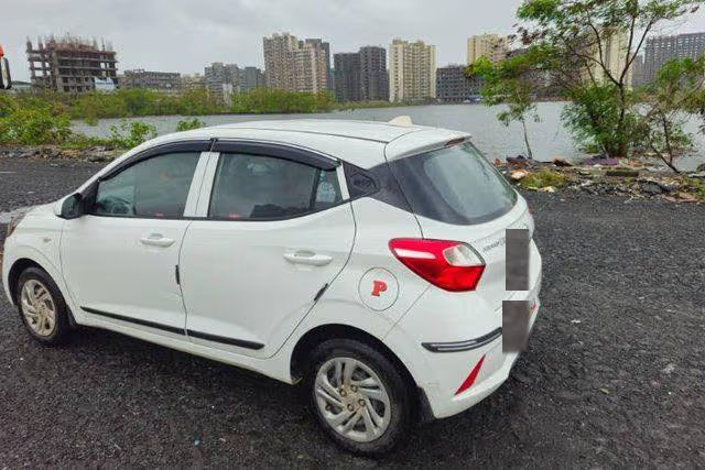 Second-hand 2022 Hyundai Grand i10 Nios Magna for sale in Thane