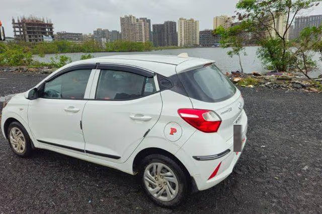 Second-hand 2022 Hyundai Grand i10 Nios Magna for sale in Thane