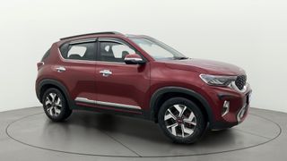 Used Kia Sonet GTX Plus Diesel BSVI