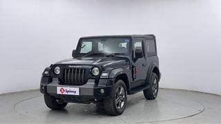 19 Used Mahindra Thar in Chandigarh