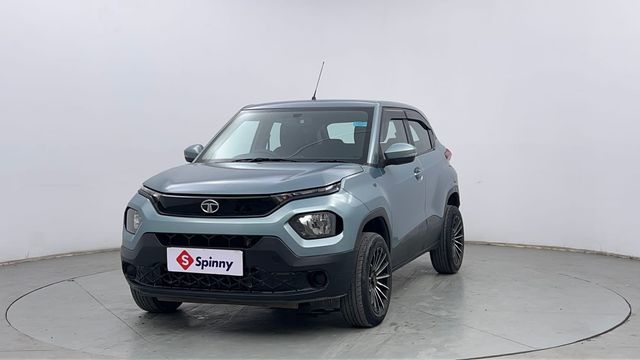 Second-hand 2023 Tata Punch Adventure for sale in Chandigarh