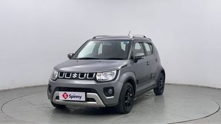 Used Maruti Ignis 1.2 Zeta BSIV