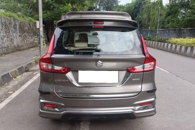 Maruti Suzuki Ertiga ZXI Plus Second-hand 2022 Maruti Suzuki Ertiga ZXI Plus for sale in Mumbai