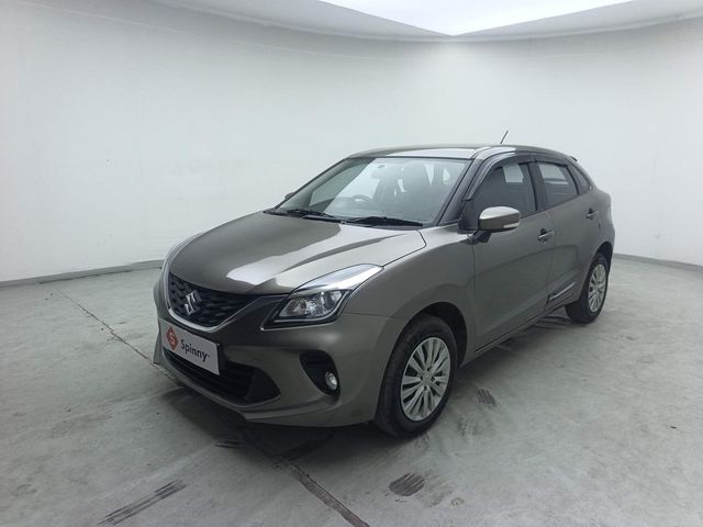 Second-hand 2021 Maruti Suzuki Baleno Delta Diesel for sale in Visakhapatnam