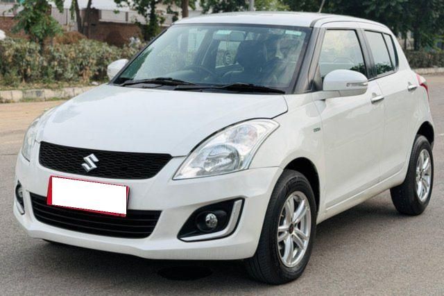 Maruti Suzuki Swift VDI BSIV Second-hand 2016 Maruti Suzuki Swift VDI BSIV for sale in Mohali