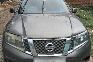 Used Nissan Terrano XE 85 PS