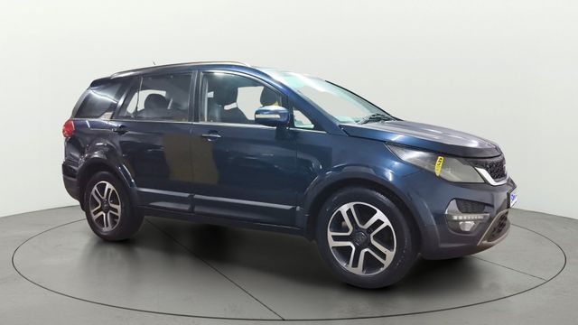 Tata Hexa XT Second-hand 2017 Tata Hexa XT for sale in Surat