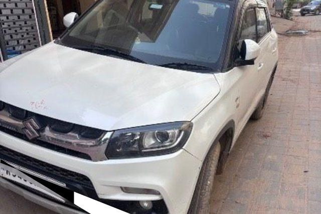Maruti Suzuki Vitara Brezza ZDi Second-hand 2020 Maruti Suzuki Vitara Brezza ZDi for sale in Jaipur