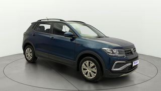 Used Volkswagen Taigun 1.0 TSI Comfortline BSVI
