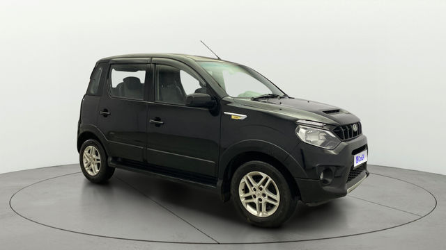 Mahindra NuvoSport N8 Second-hand 2016 Mahindra NuvoSport N8 for sale in Kochi