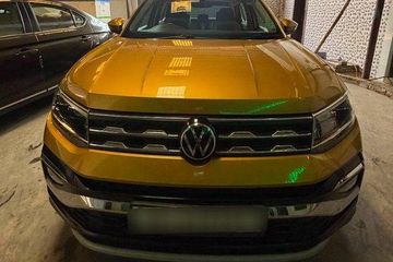 Used 1.0 TSI Topline BSVI