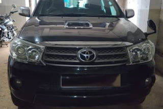 Used Toyota Fortuner 3.0 Diesel