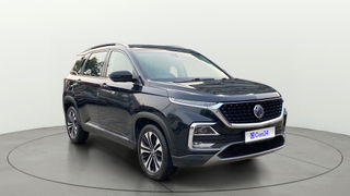 Used MG Hector Sharp Diesel MT