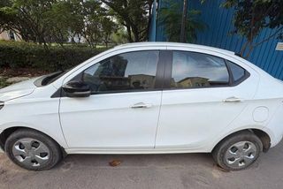 Used Tata Tigor XZ CNG BSVI