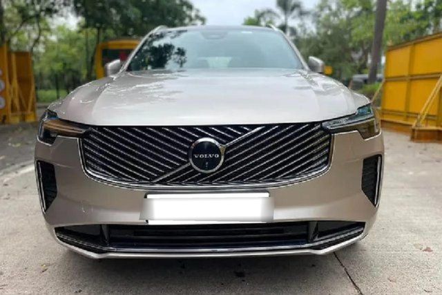 Second-hand 2026 Volvo XC90 B5 AWD for sale in Mumbai