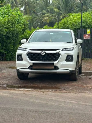 Used Maruti Grand Vitara Zeta CNG 2 Airbag