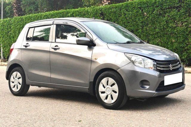 Maruti Suzuki Celerio Green VXI Second-hand 2014 Maruti Suzuki Celerio Green VXI for sale in New Delhi