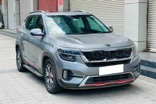 Used Kia Seltos GTX Plus Diesel AT