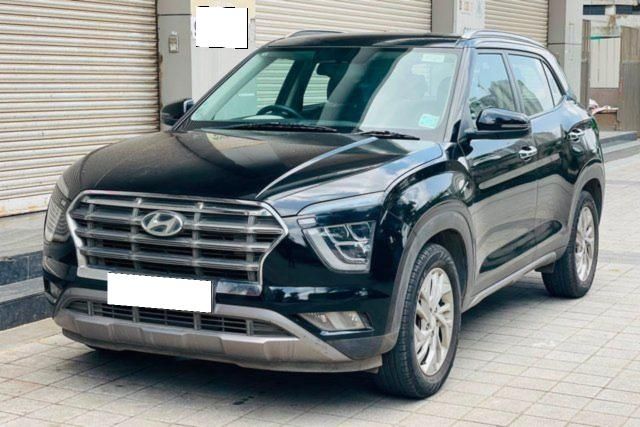 Second-hand 2020 Hyundai Creta 1.6 CRDi SX for sale in Pune