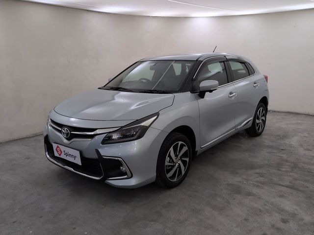 Toyota Glanza V Second-hand 2025 Toyota Glanza V for sale in Coimbatore