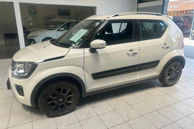 Second-hand 2023 Maruti Suzuki Ignis Zeta for sale in Chennai