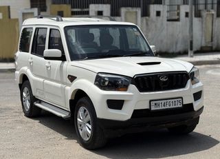 Used Mahindra Scorpio S10 7 Seater 2WD