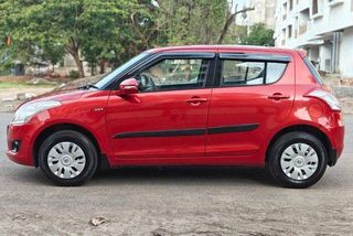 Used Maruti Swift VXI
