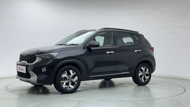 Second-hand 2023 Kia Seltos HTX (O) iVT for sale in Gurgaon
