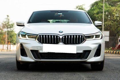 Used GT 630i M Sport