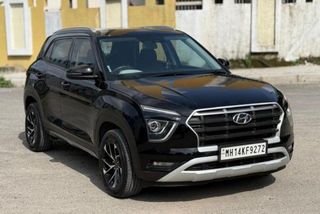 63 Used Hyundai Creta in Pune