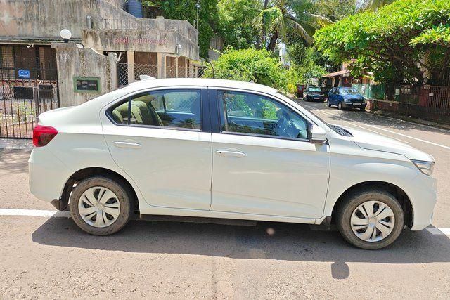 Honda Amaze S CVT Petrol Second-hand 2021 Honda Amaze S CVT Petrol for sale in Pune