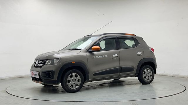 Second-hand 2017 Renault KWID Climber 1.0 MT for sale in Gurgaon