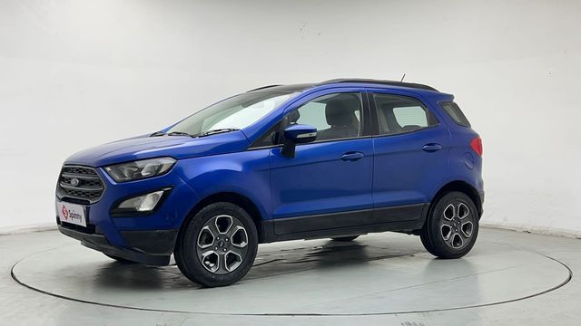 Second-hand 2020 Ford Ecosport Sports for sale in Gurgaon