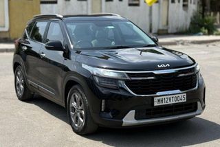 47 Used Kia Seltos in Pune
