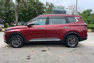 Used Kia Carens Luxury Plus Diesel AT BSVI