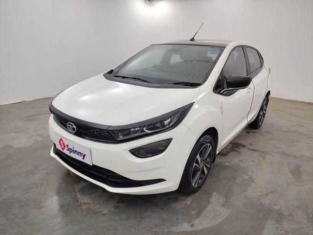 Tata Altroz XZ Second-hand 2020 Tata Altroz XZ for sale in Kochi