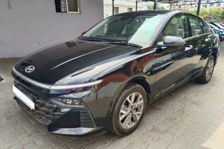 Used Hyundai Verna SX Opt IVT