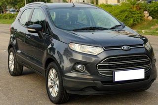 Used Ford Ecosport 1.5 DV5 MT Titanium