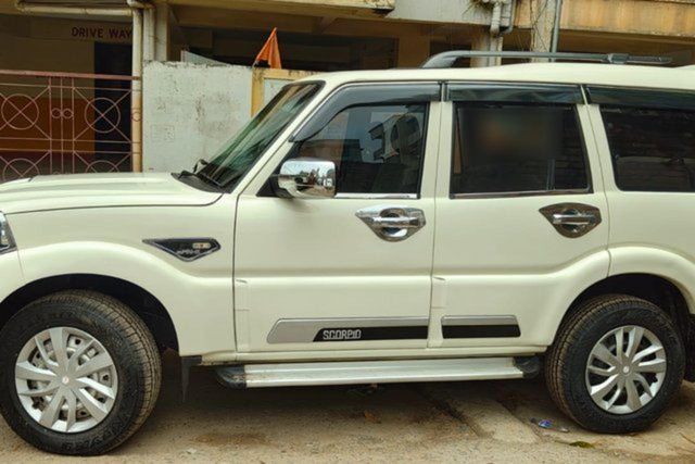 Mahindra Scorpio S BSVI Second-hand 2022 Mahindra Scorpio S BSVI for sale in Patna
