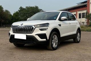 Used Skoda Kushaq 1.0 TSI Active