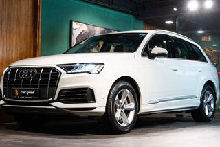 Used Audi Q7 Technology