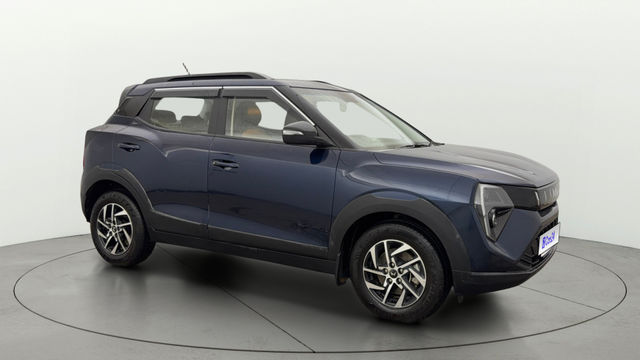 Second-hand 2024 Mahindra XUV 3XO AX5 L Turbo for sale in Gurgaon