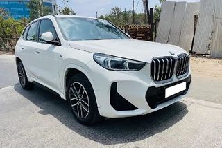 Used BMW X1 sDrive18i M Sport