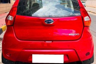 Used Datsun RediGO T Option
